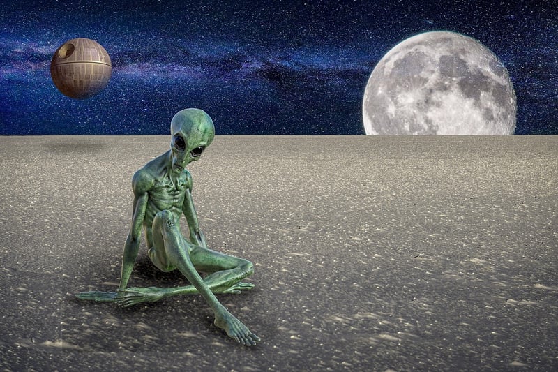 Alien Planet Excursions